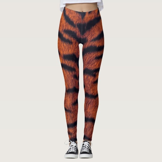 Leggings Tigre (Devant)