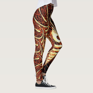 Leggings Tigre