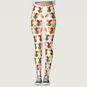 Leggings Tigres