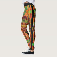 Legging motif africain best sale