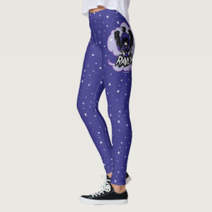 Leggings Titans Ados, allez !   Attaque au corbeau