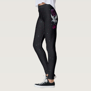 Leggings Titans Ados, allez ! Warrior Cyborg équitation P