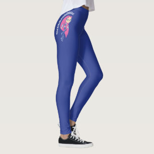 Leggings Titans Ados, partez ! Starfire "Cribblenibbits!"