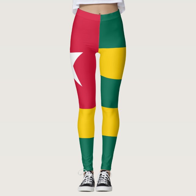 Leggings Togo (Devant)