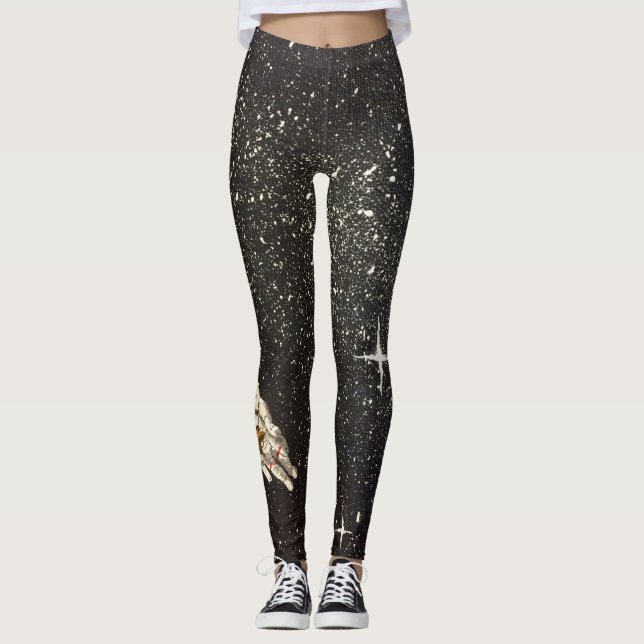 Leggings Tom principal (Devant)