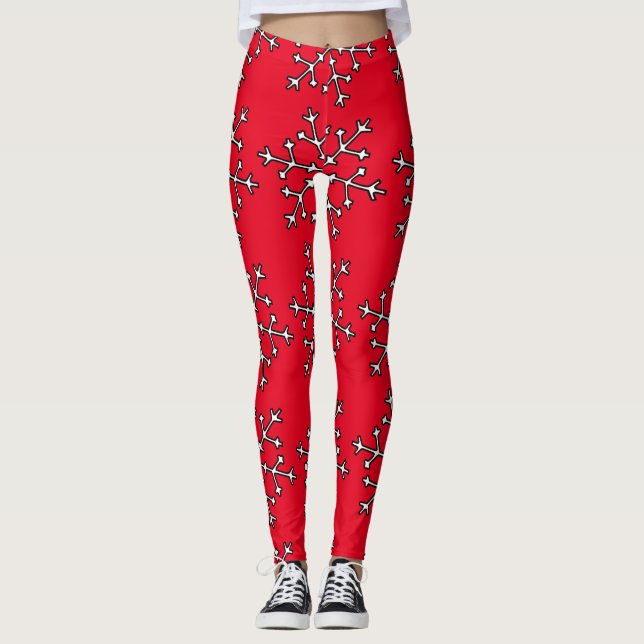Leggings Tonneflakes Thunder_Cove (Devant)
