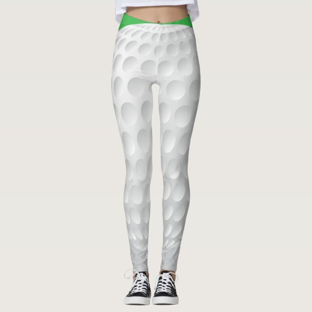 Leggings Tonnerre de Golfer (Devant)