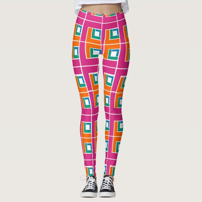 Leggings Topsy Turvy (Devant)