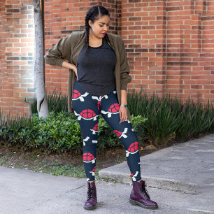 Leggings Tortue rouge