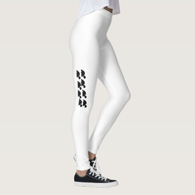 Leggings Tortues (Droite)