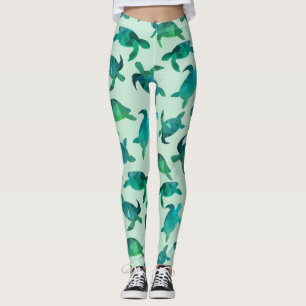 Leggings Tortues