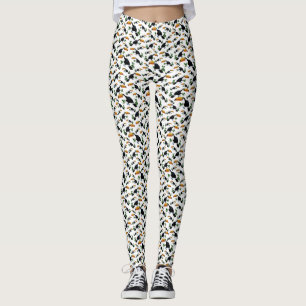 Leggings Toucans Tropicaux - Jungle Ludique