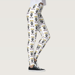 Leggings Toujours en vie Lucky You