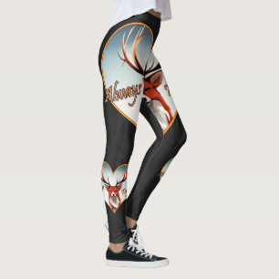 Leggings Toujours ensemble Vixen et Stag