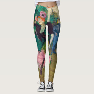 Leggings Toulouse-Lautrec - Marcelle Lender, Danse Bolero