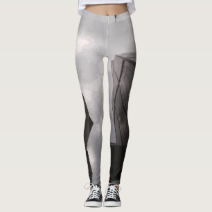 Leggings Tour dans la ville.
