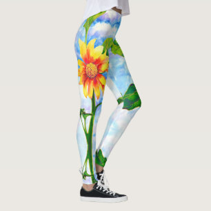 Leggings Tournesol
