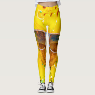 Leggings Tournesol Shades Chic