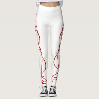Leggings Tout-Imprimé