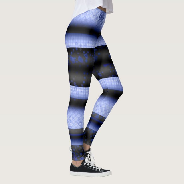 Leggings tout-imprimé (Droite)