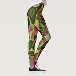 Leggings tout-imprimé