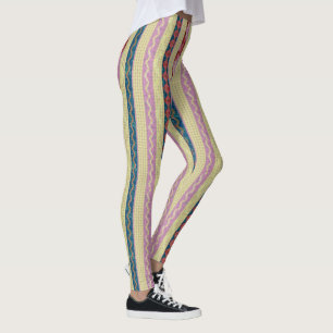 Leggings Tout-Imprimé