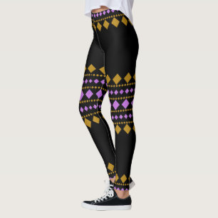 Leggings tout-imprimé