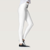 Leggings tout-sur-impression de l'ange 2