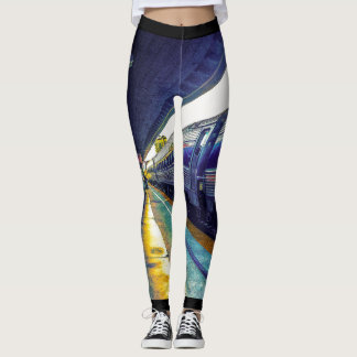 Leggings Train de l'après-midi