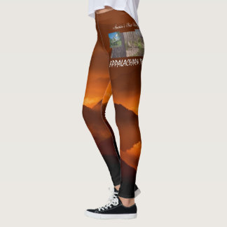 Leggings Traînée appalachienne d'ABH
