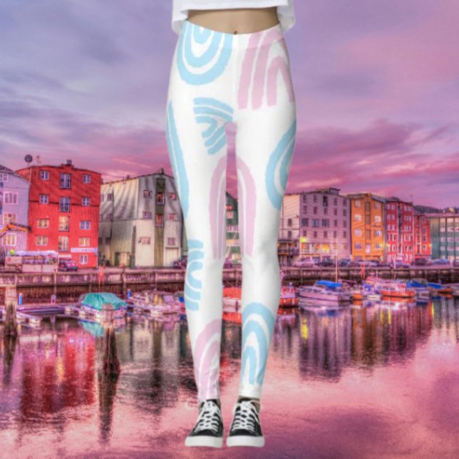 Leggings Transcend à la perfection (Créateur téléchargé)