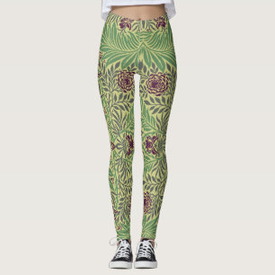 Leggings Transformez votre espace avec des motifs floraux t
