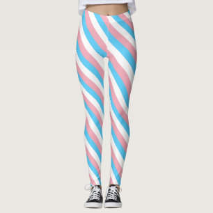 Leggings Transgenre colors diagonal