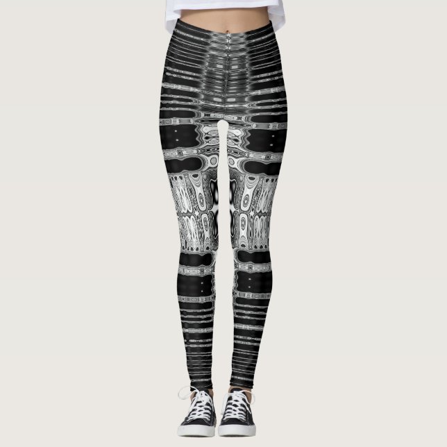 Leggings Transmission (Devant)