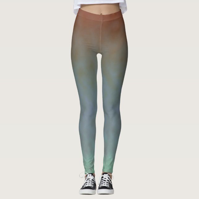 Leggings Traversée Altérée (Devant)