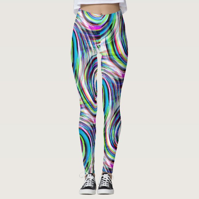 Leggings Traverser... (Devant)