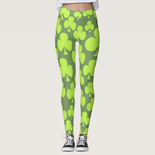 Leggings Trèfle