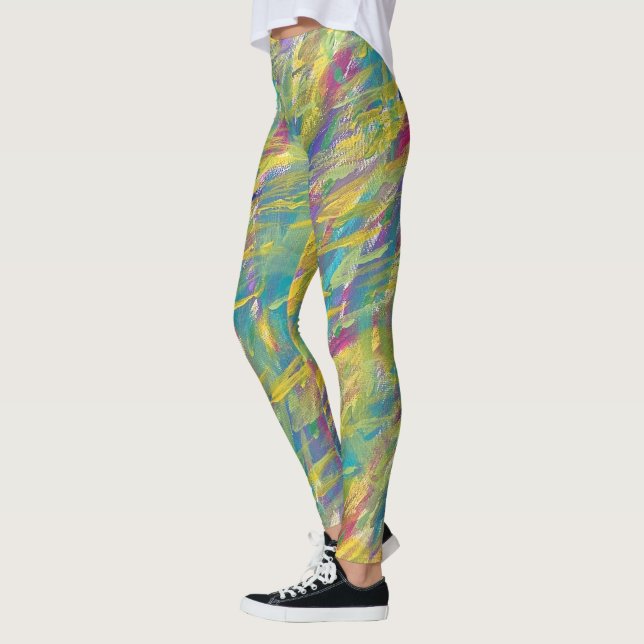 Leggings Très loin  (Gauche)