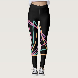 Leggings Triangle de quadruple