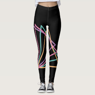 Leggings Triangle quadruple