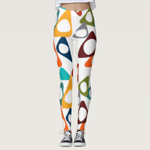 Leggings Triangles arrondis