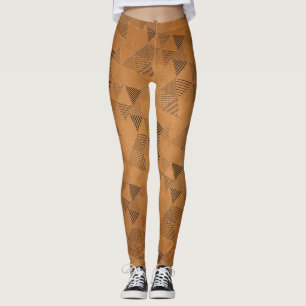 Leggings Triangles Motif 5