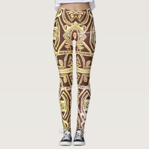 Leggings Tribal