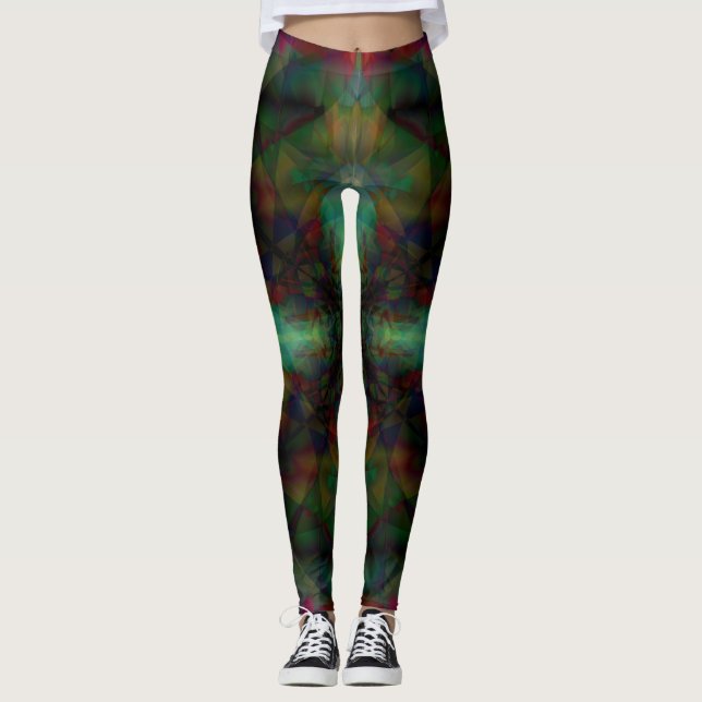 Leggings Tribal (Devant)