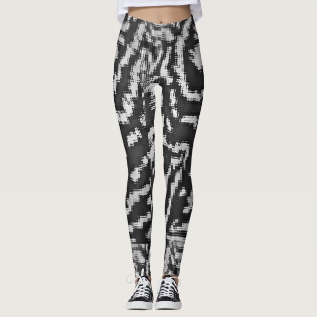Leggings Tribe de village (Devant)