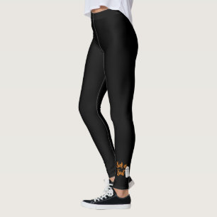 Leggings Trick or Treat Fantôme Halloween