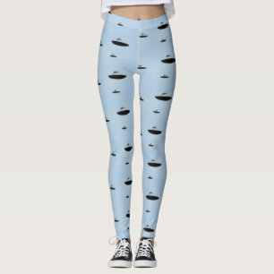 Leggings Trio UFO