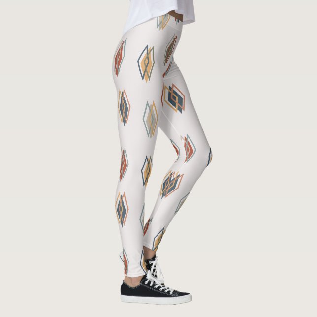Leggings Triple diamètre (Droite)