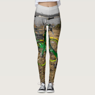 Leggings Triplés de vélos