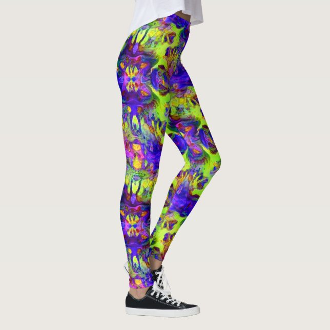 Leggings Trippy (Droite)